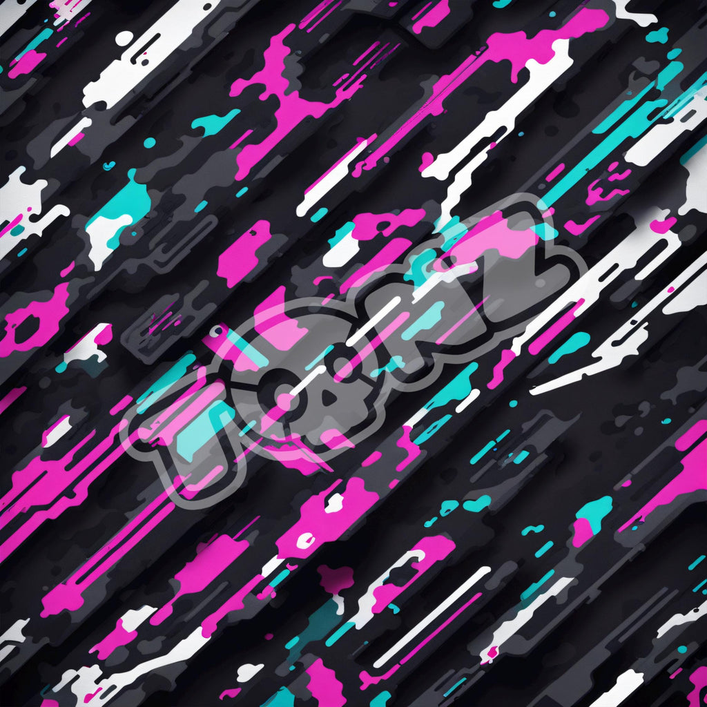 Cyberpunk Textures Pack
