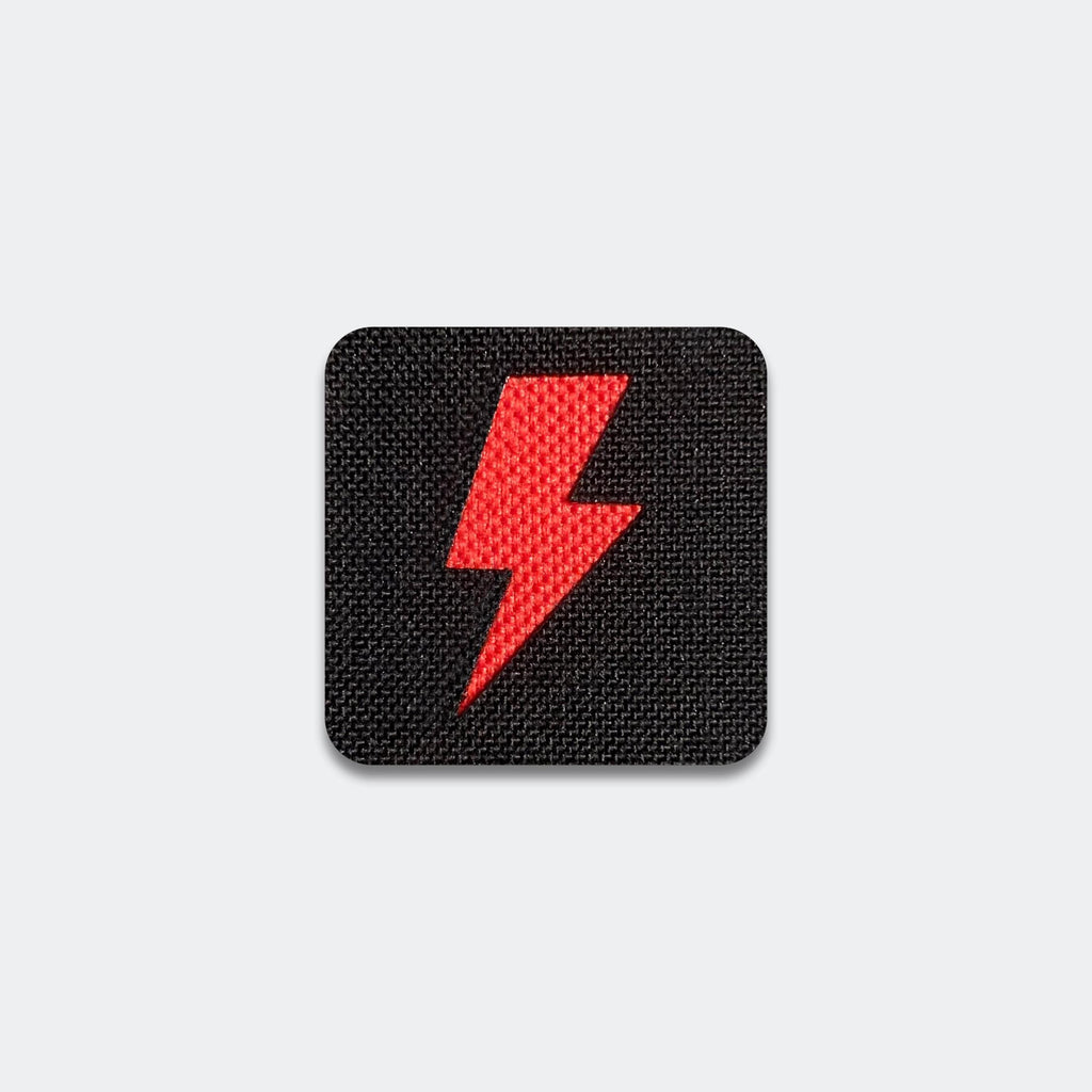 Tiny Lighting Bolt Patch