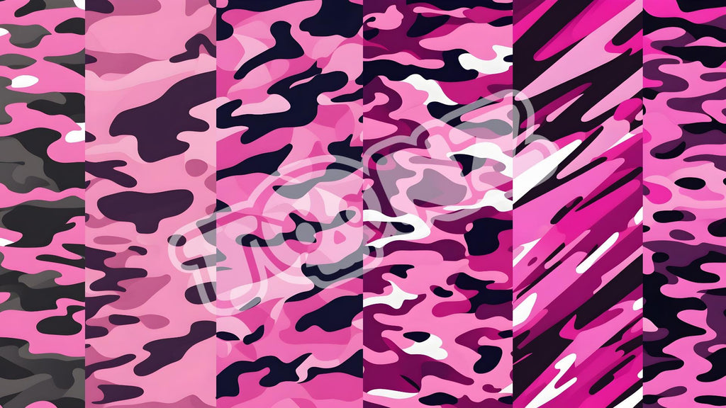Pink Camo Texture Pack