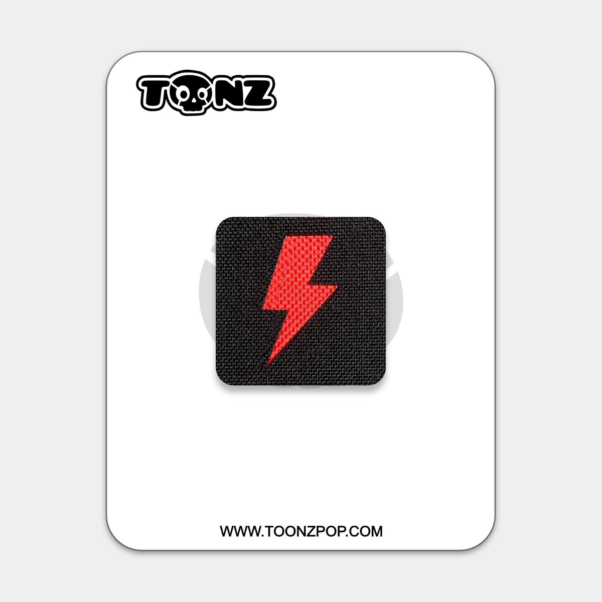 Tiny Lighting Bolt Patch