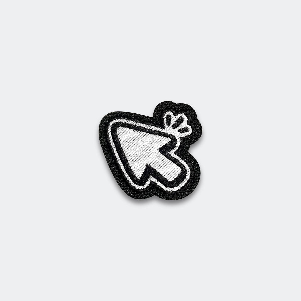 Computer Cursor Arrow Patch