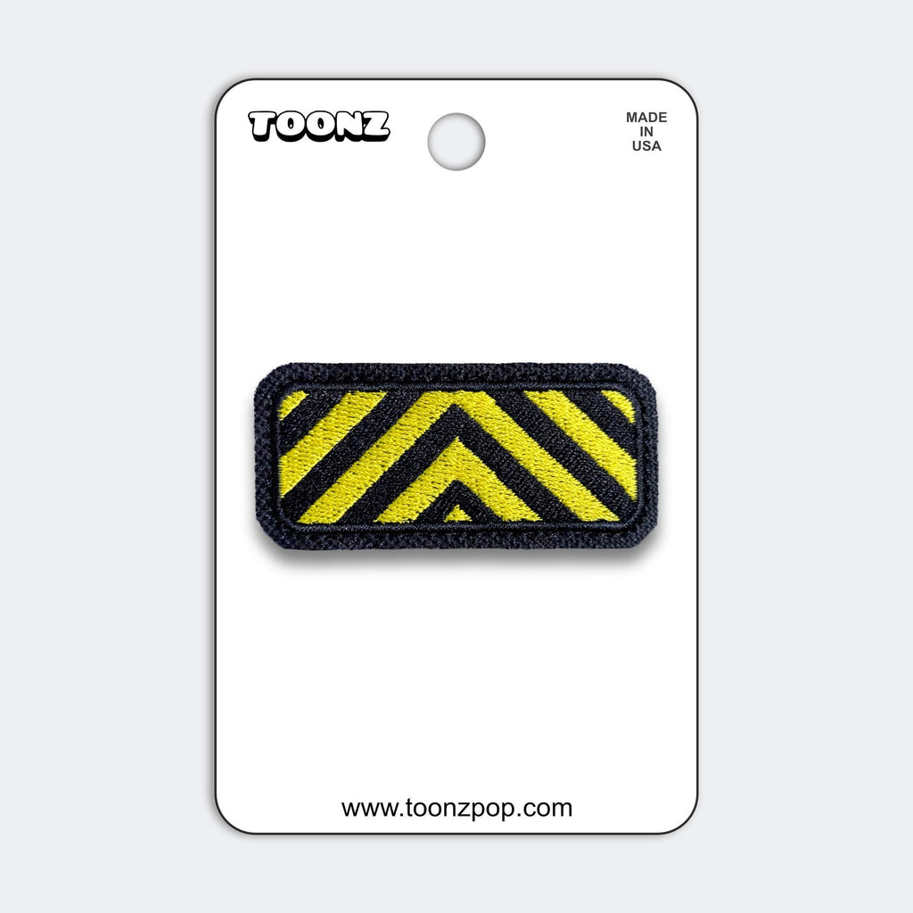 Cyberpunk Sign Patch
