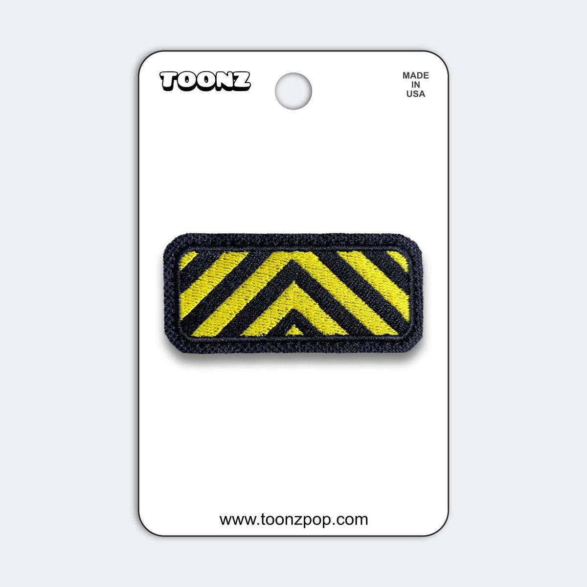 Cyberpunk Sign Patch