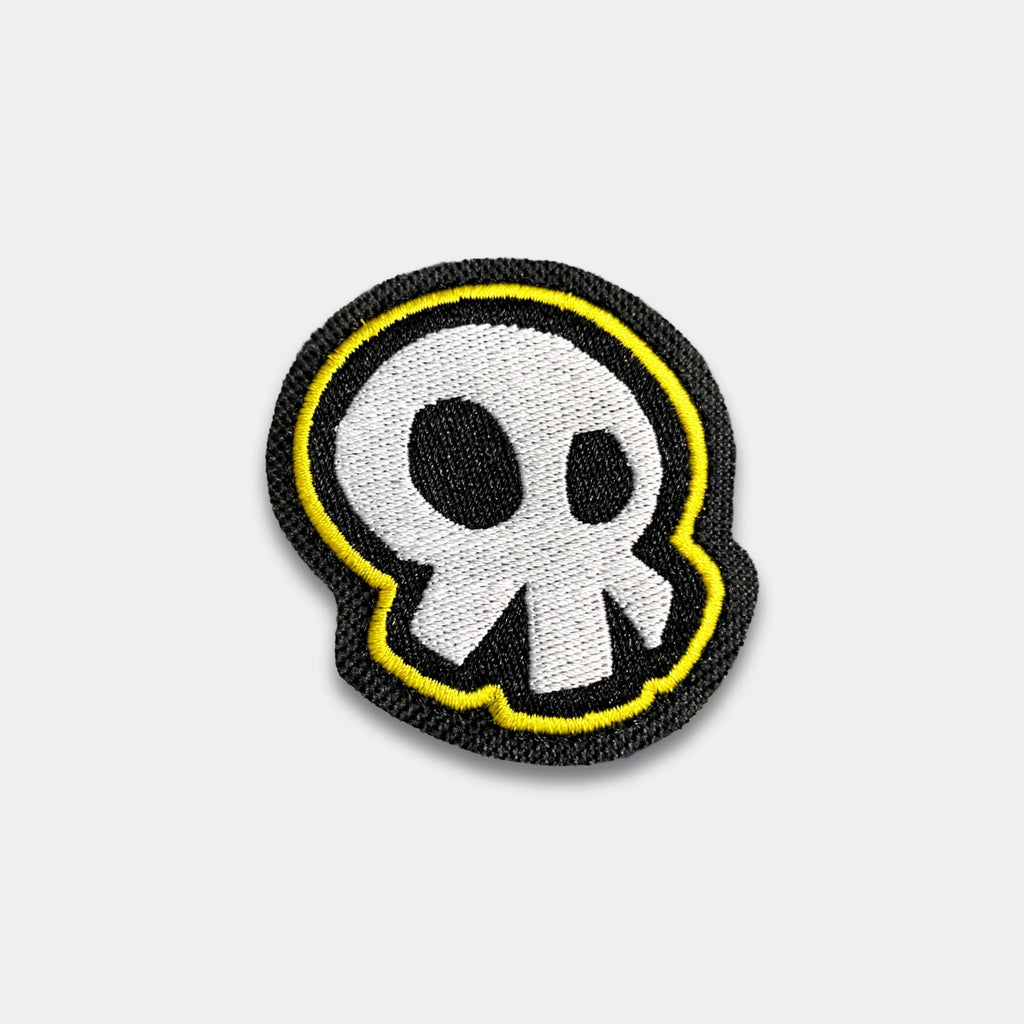 Alien Skull Patch