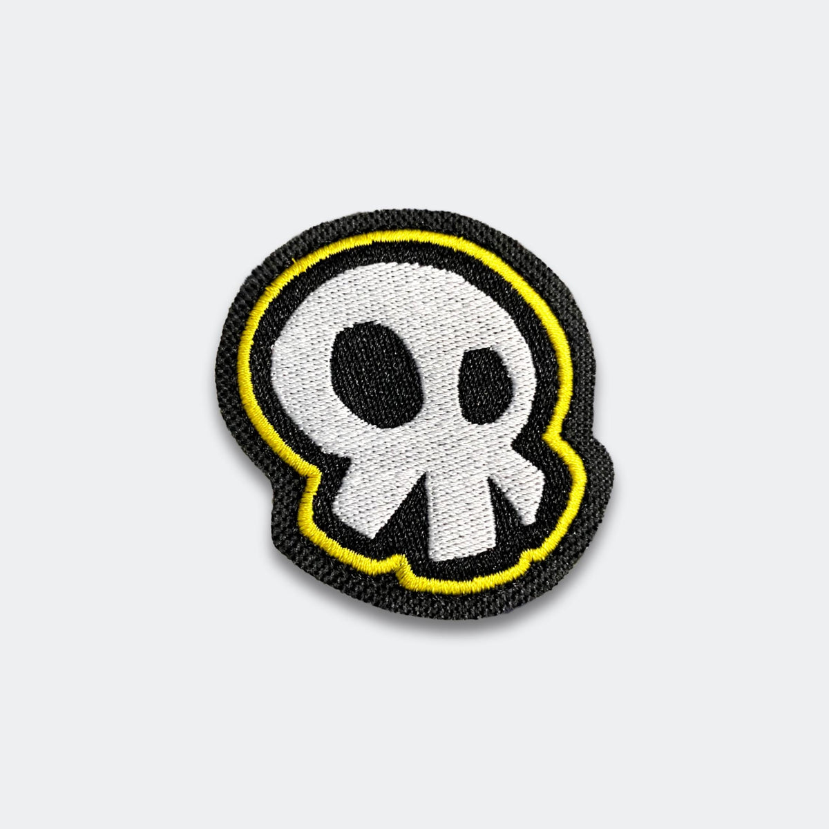 Alien Skull Patch