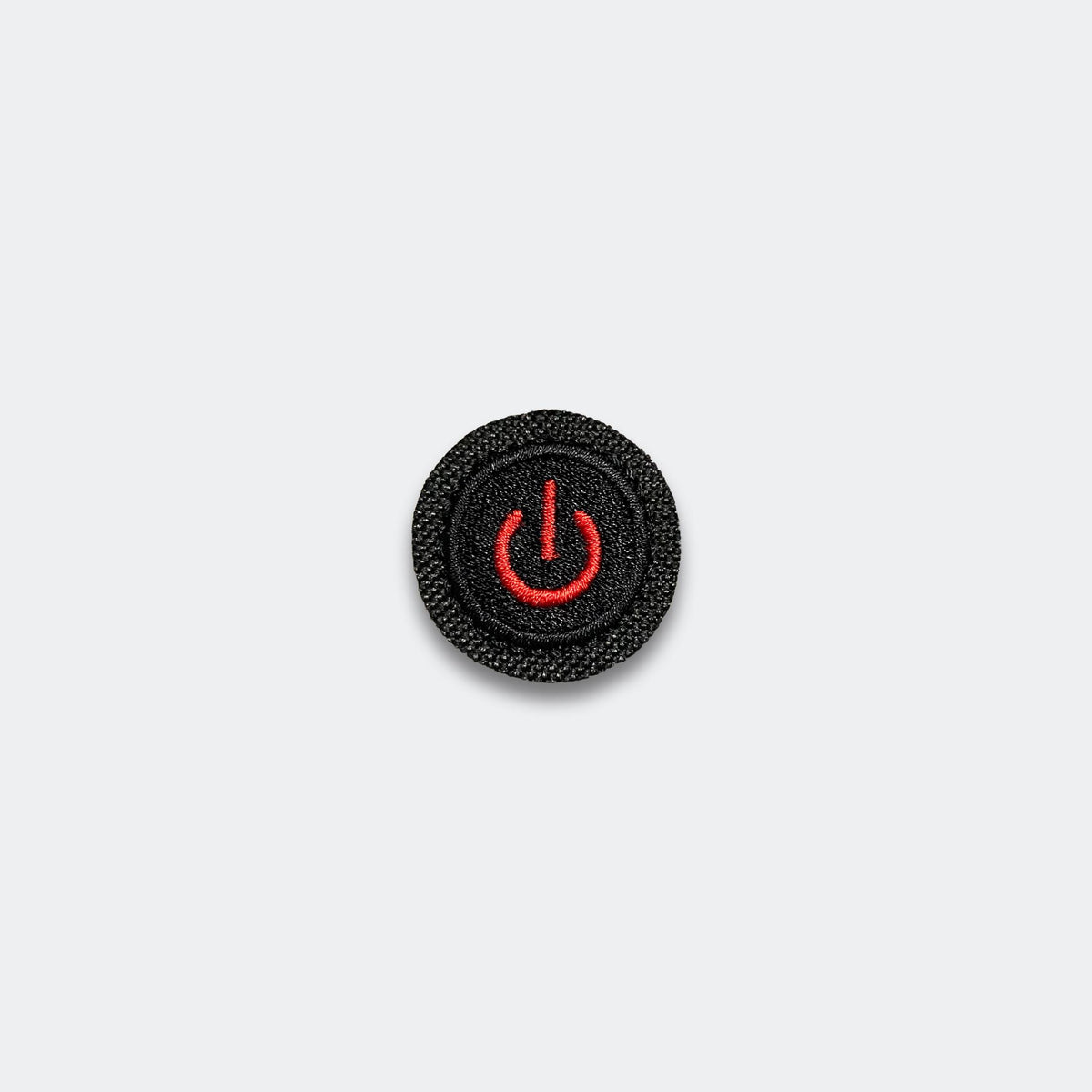 Power Symbol Patch