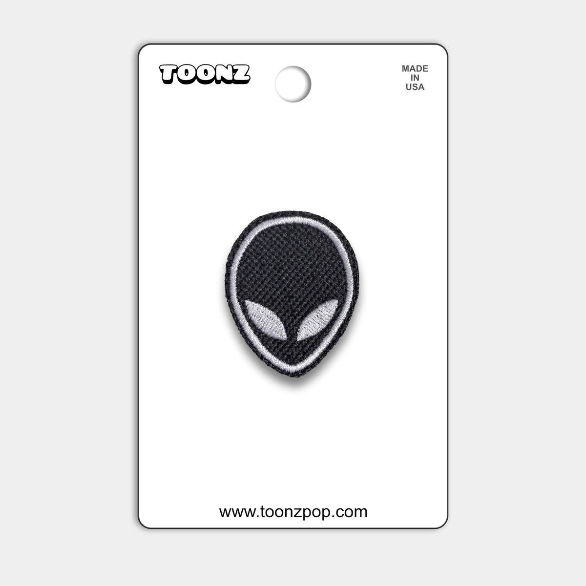 Alien Outline Patch