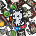 Space Cat Patch
