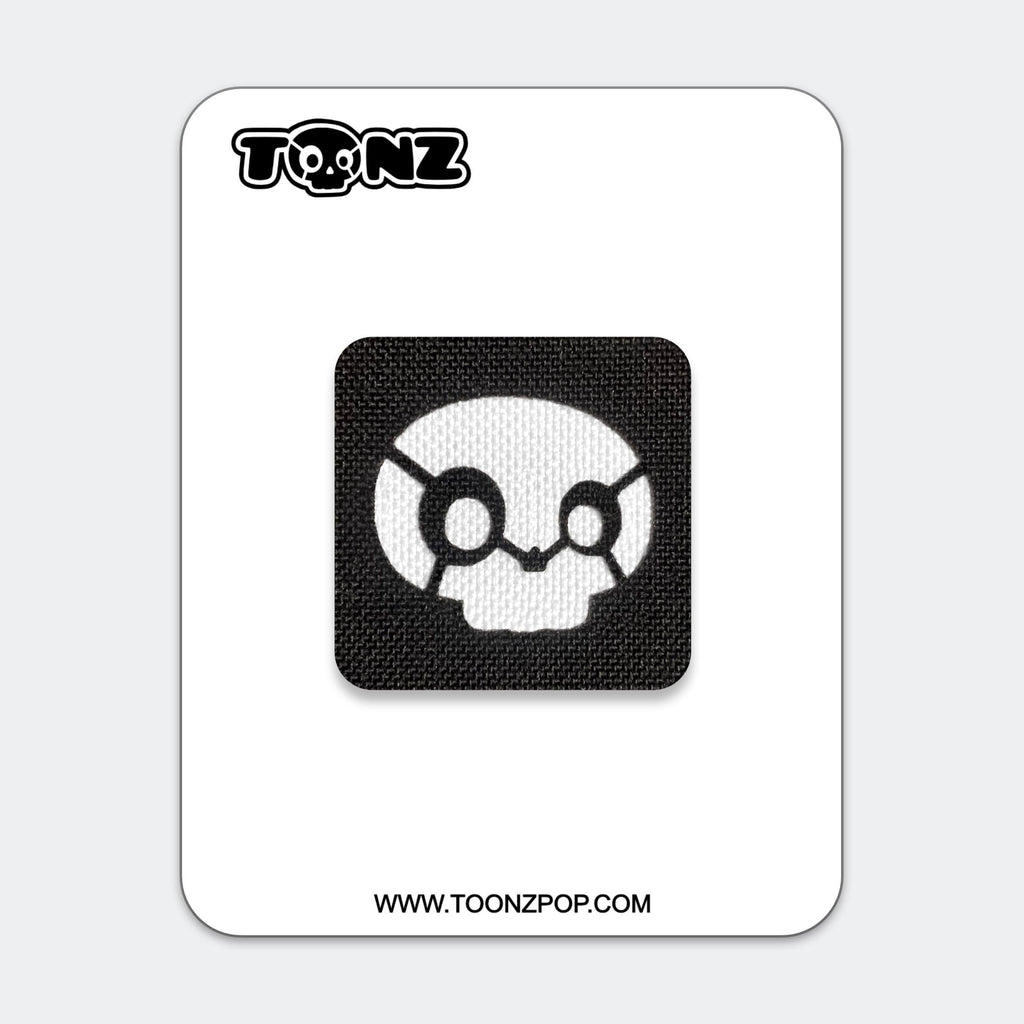 TOONZ "Skully" Tactical Patch