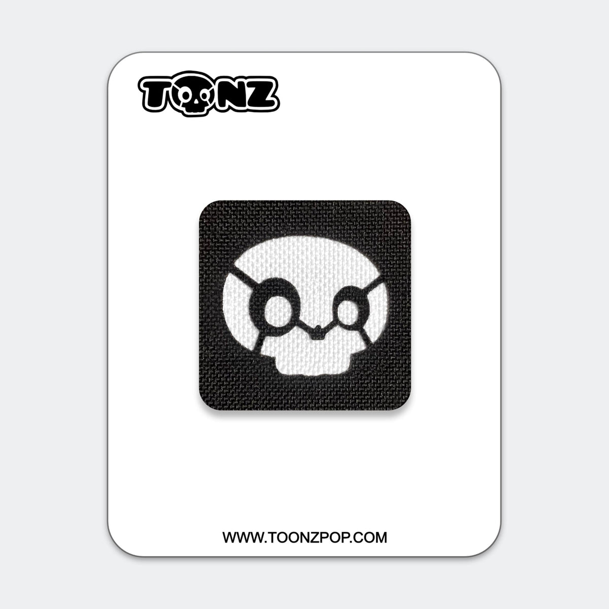 TOONZ "Skully" Tactical Patch