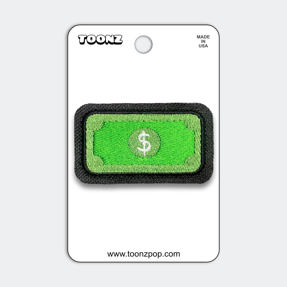 Money Patch