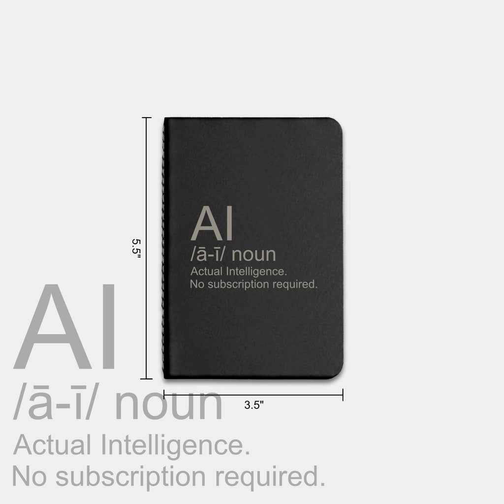 AI-Actual Intelligence