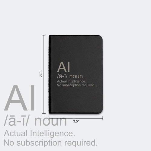 AI-Actual Intelligence