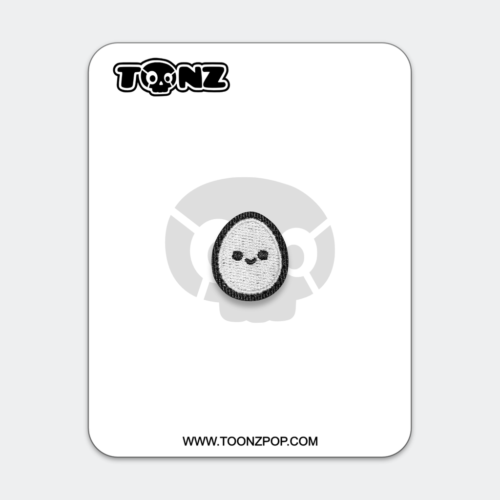 Mini Kawaii Egg Patch