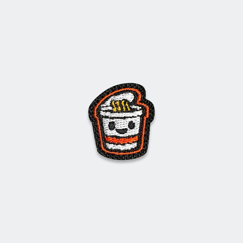 Mini Cup Noodles Patch