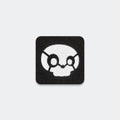 TOONZ "Skully" Tactical Patch