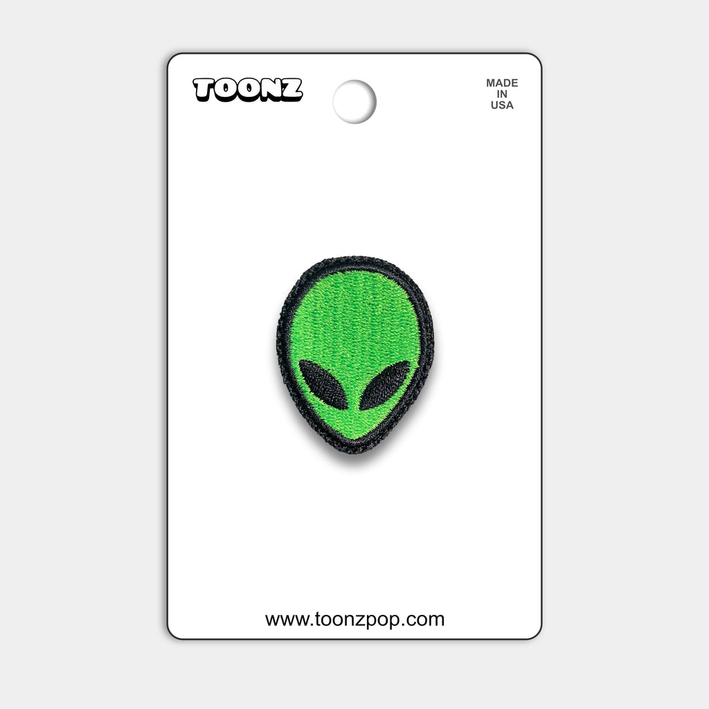 Alien Patch