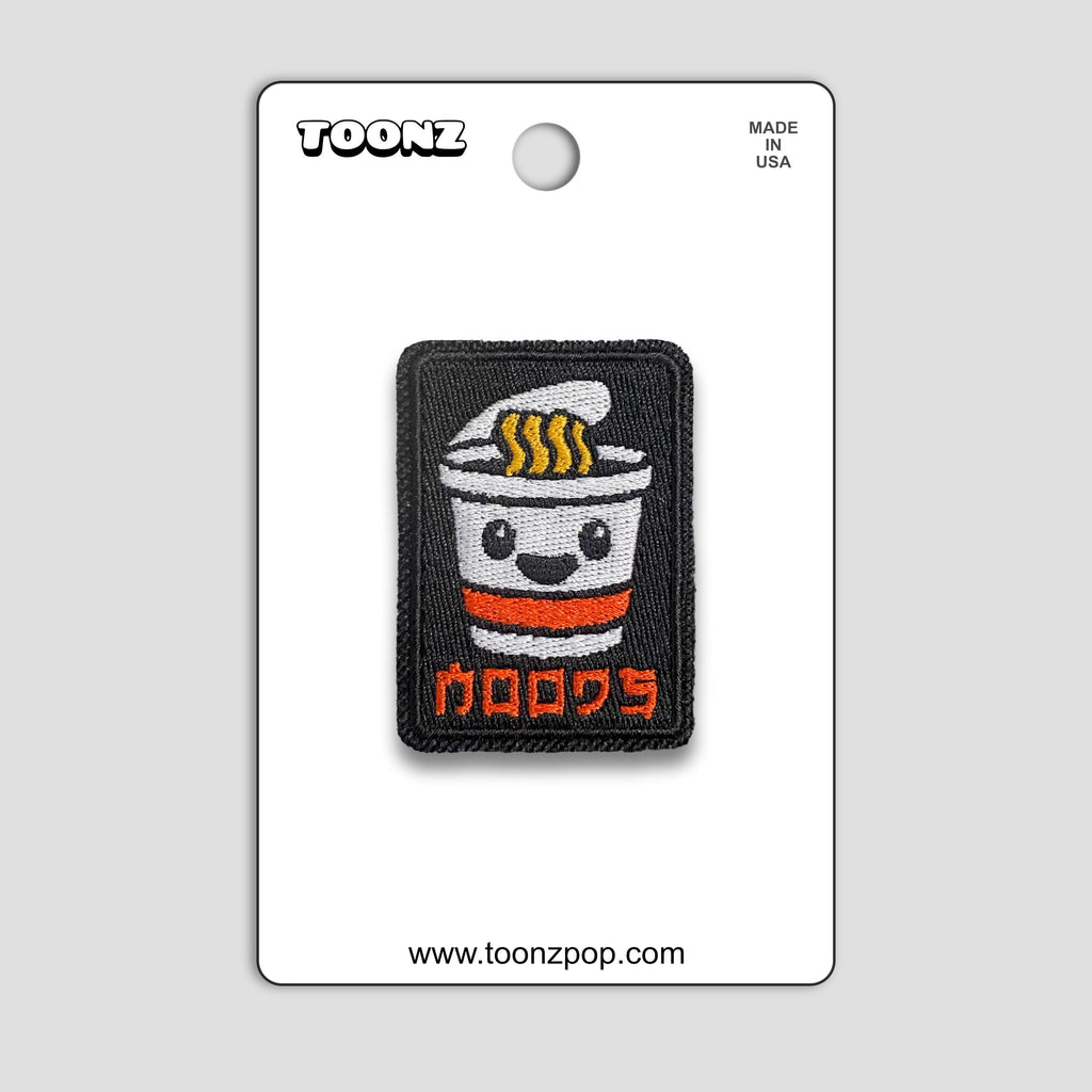 Cup Noodles Patch
