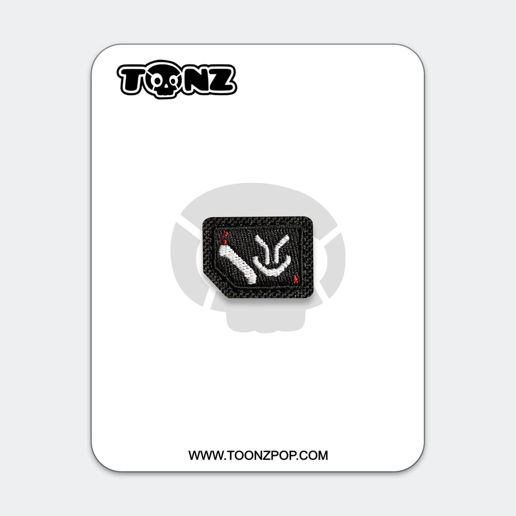 Mini Cyberpunk SD Card Patch