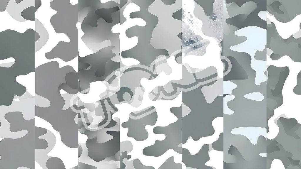 Grey Camo Texture Pack