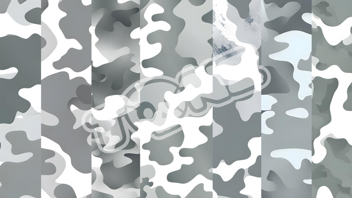 Grey Camo Texture Pack