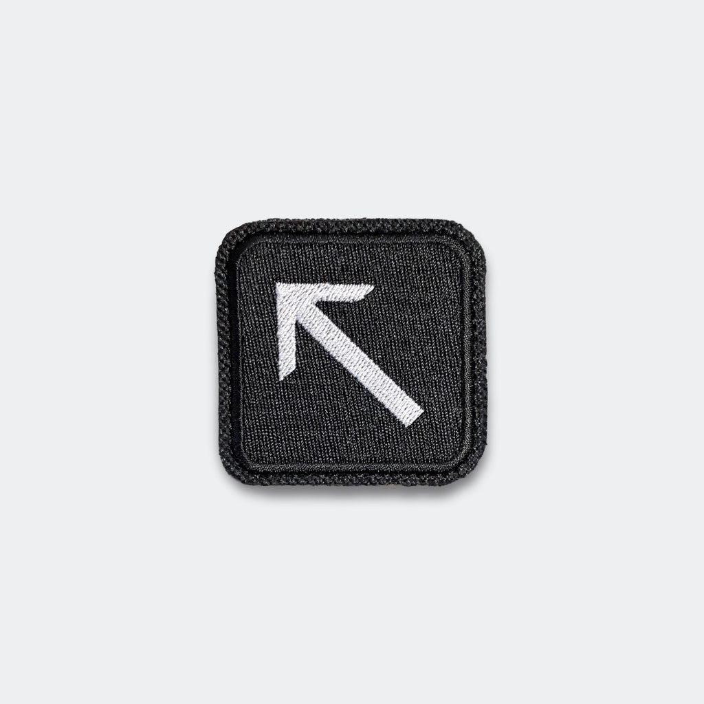 Cyberpunk Arrow Patch