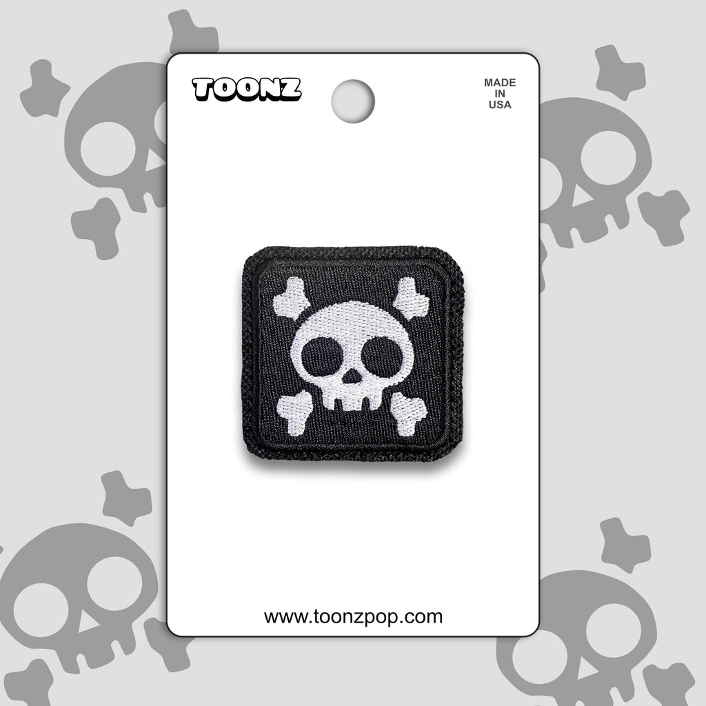 Skull Patch