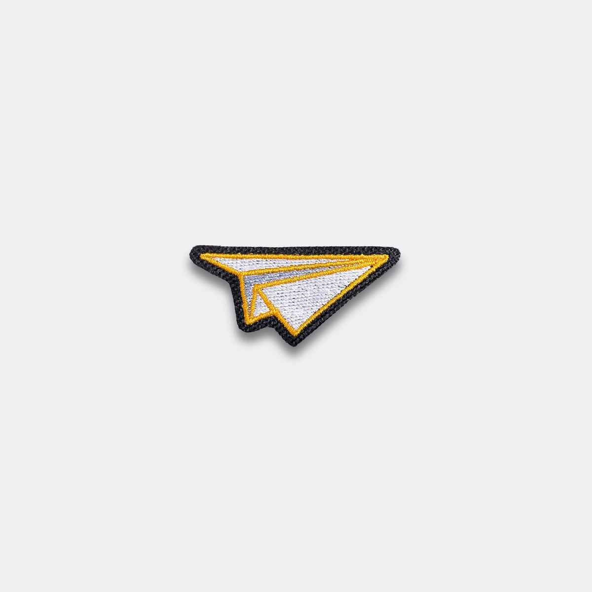 Paper Plane Patch