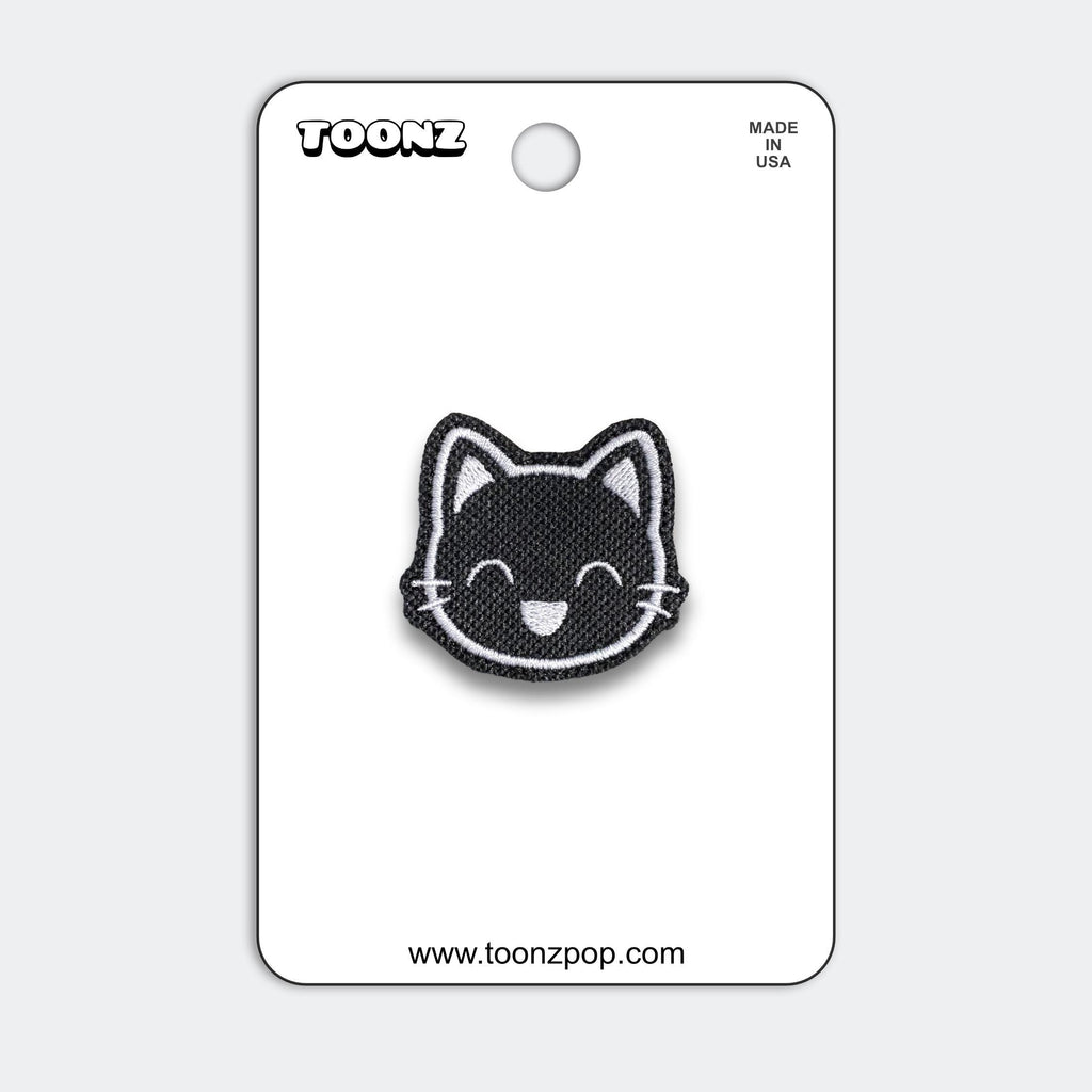 Happy Kitty Patch