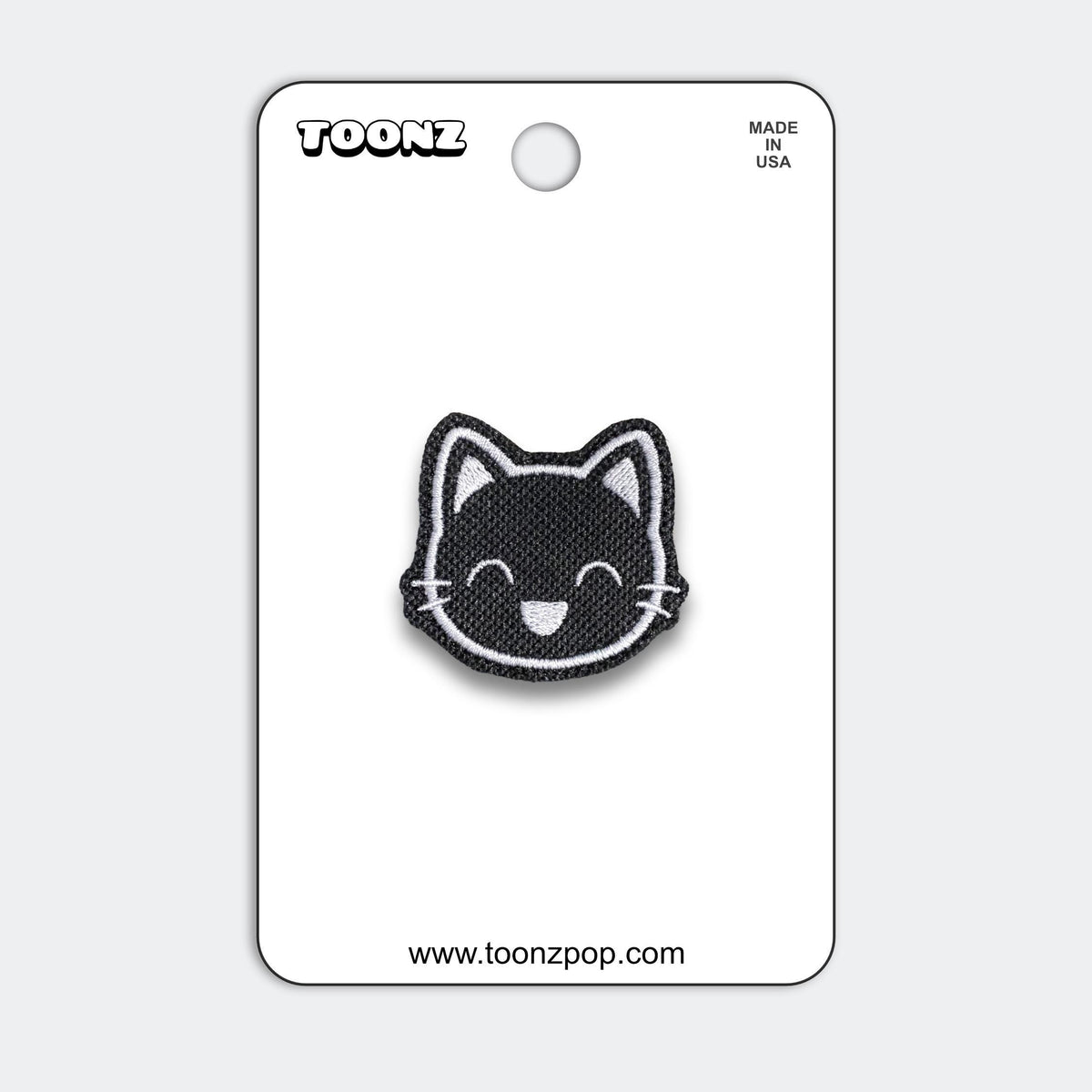 Happy Kitty Patch