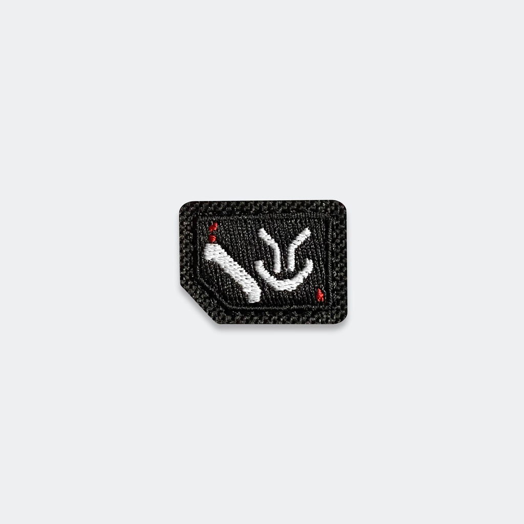 Mini Cyberpunk SD Card Patch