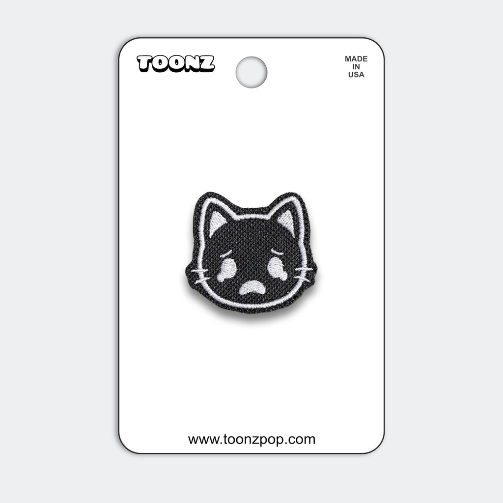 Crying Kitty Patch