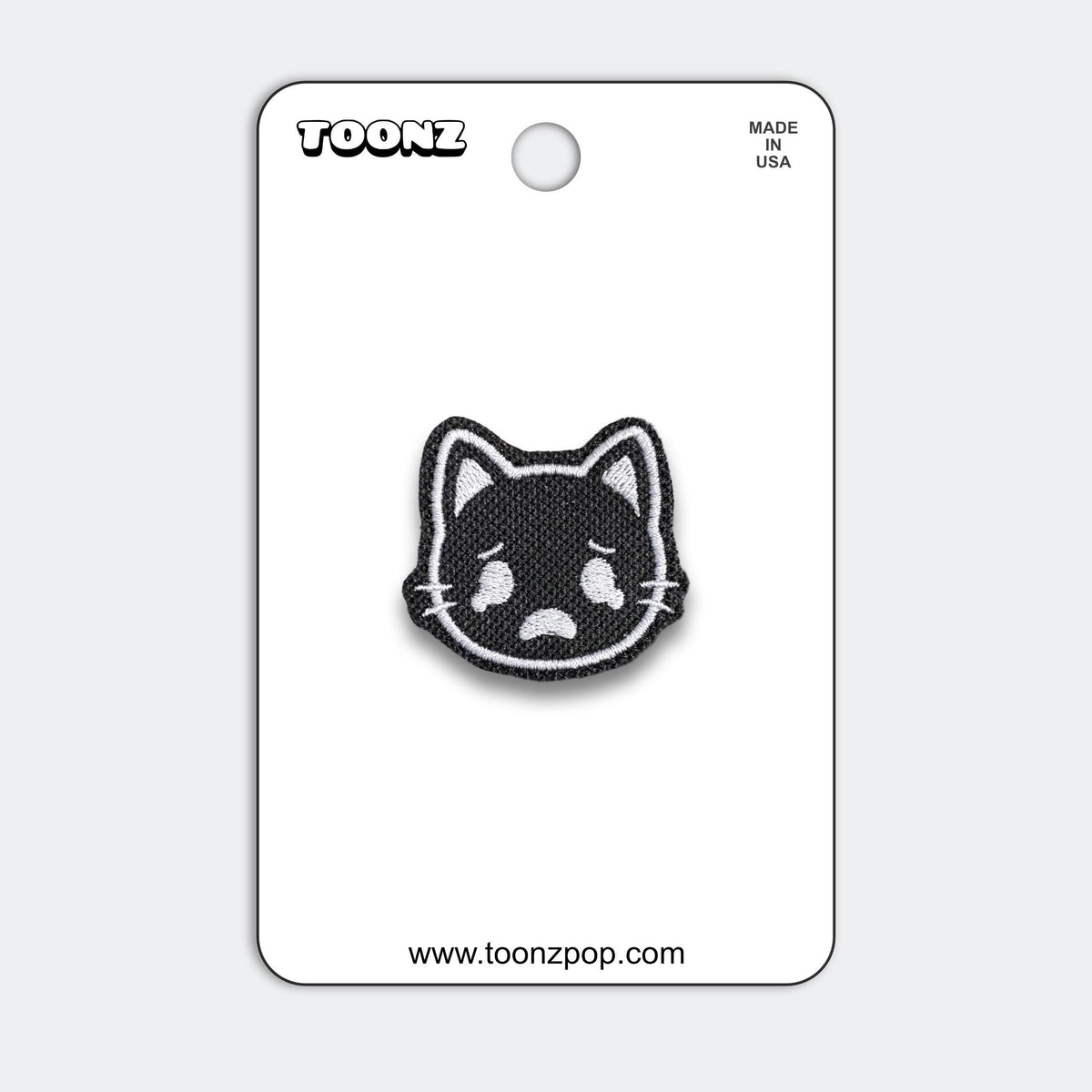 Crying Kitty Patch