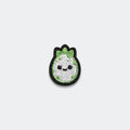 Mini Kawaii Dino Egg Patch