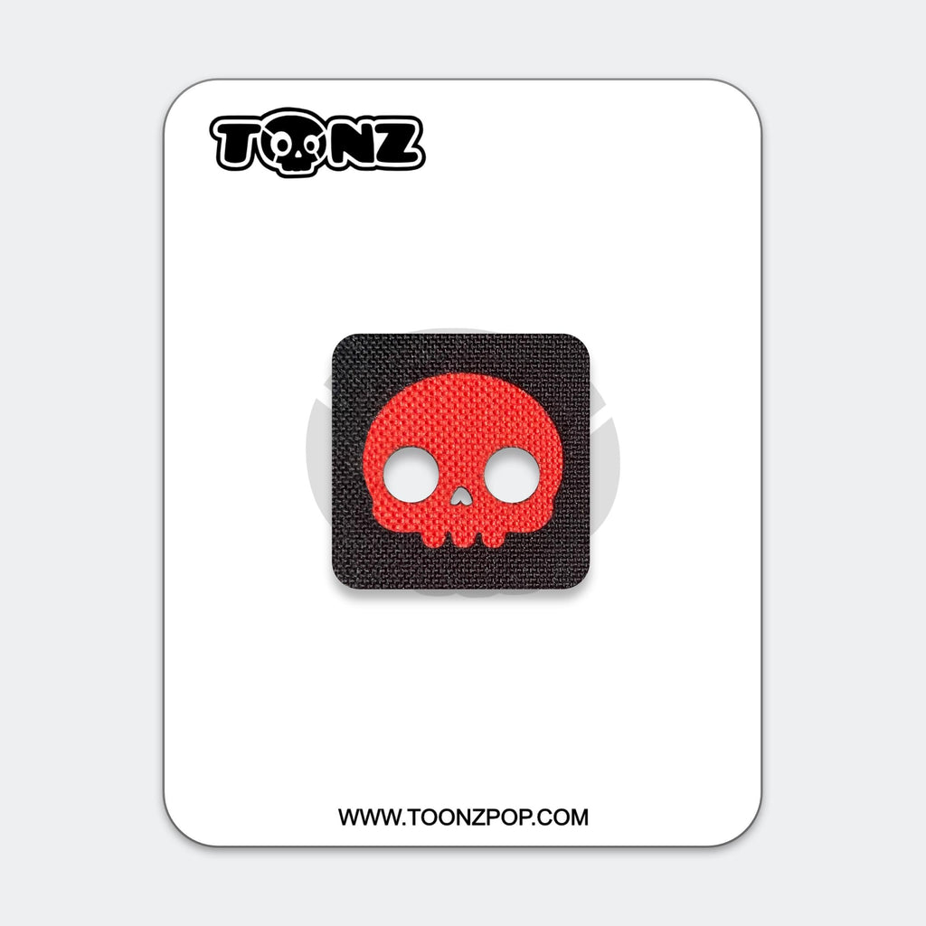 Skull Tactical Patch