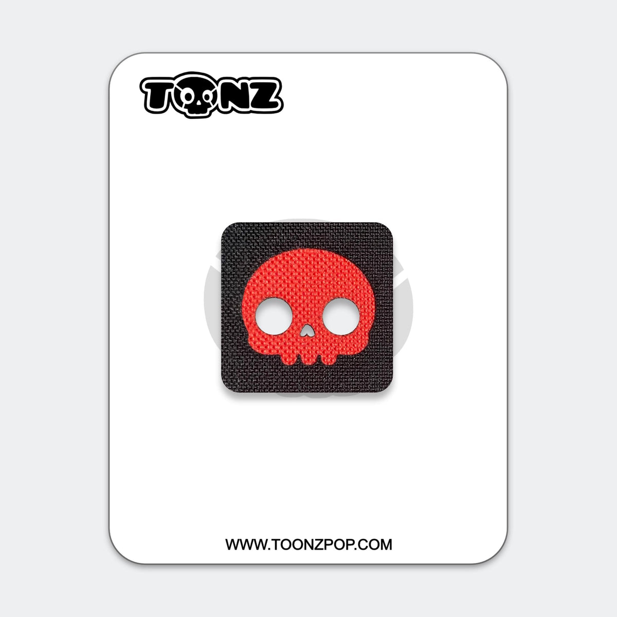Skull Tactical Patch