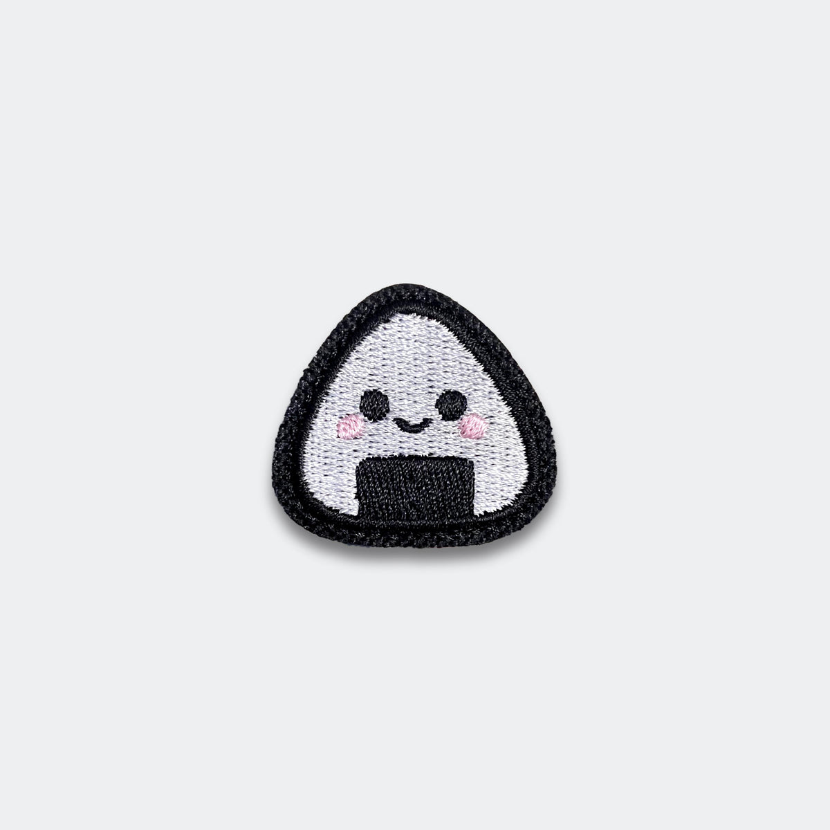 Onigiri Rice Ball Patch