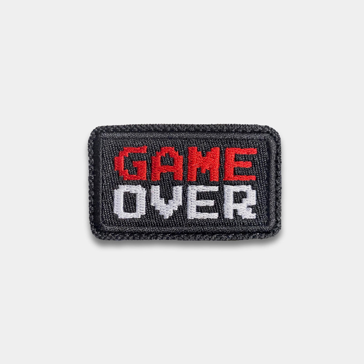 Game Over Patch