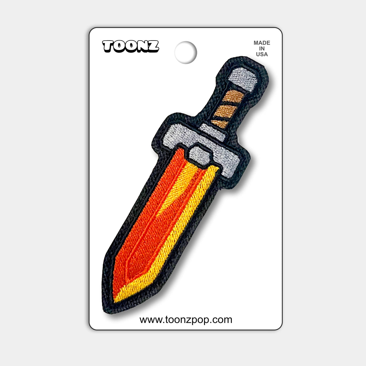 Fire Sword Patch