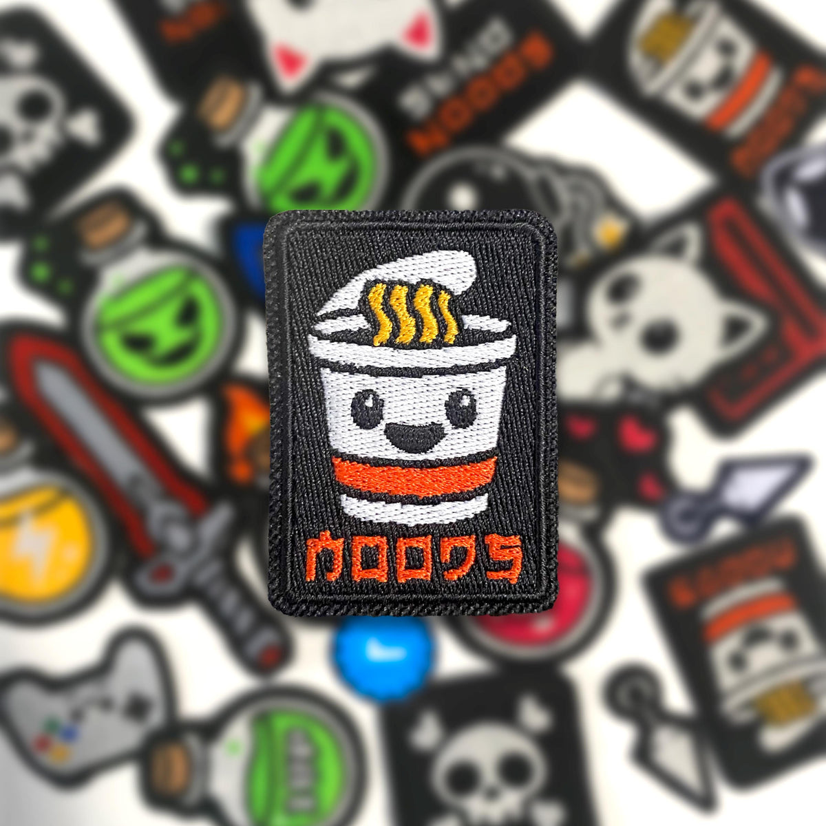 Cup Noodles Patch