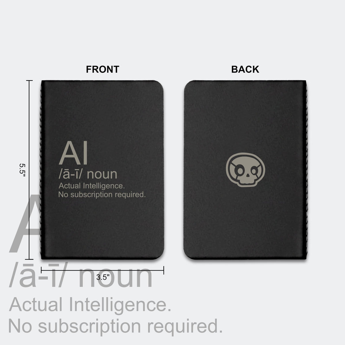 AI-Actual Intelligence