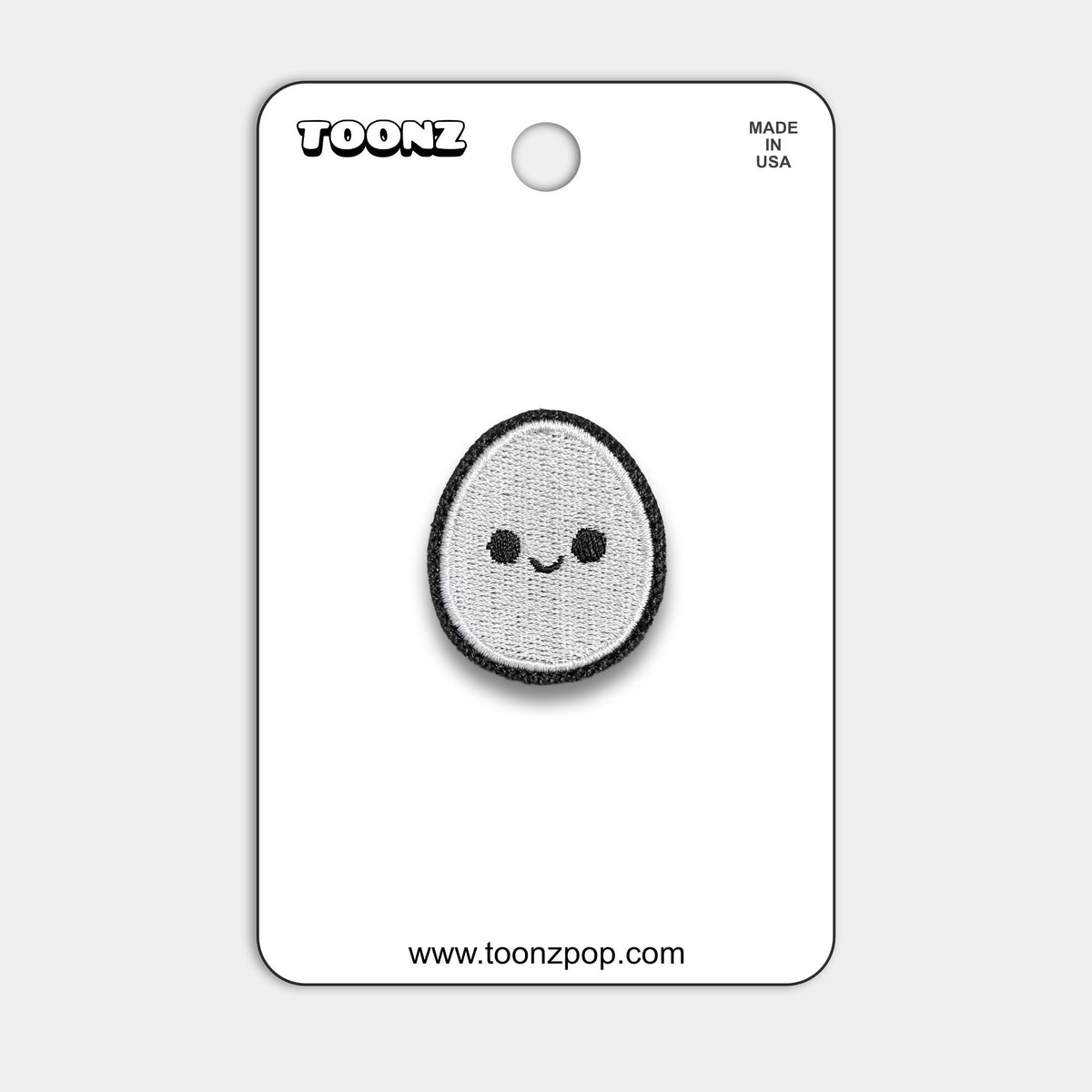 Kawaii Egg Patch