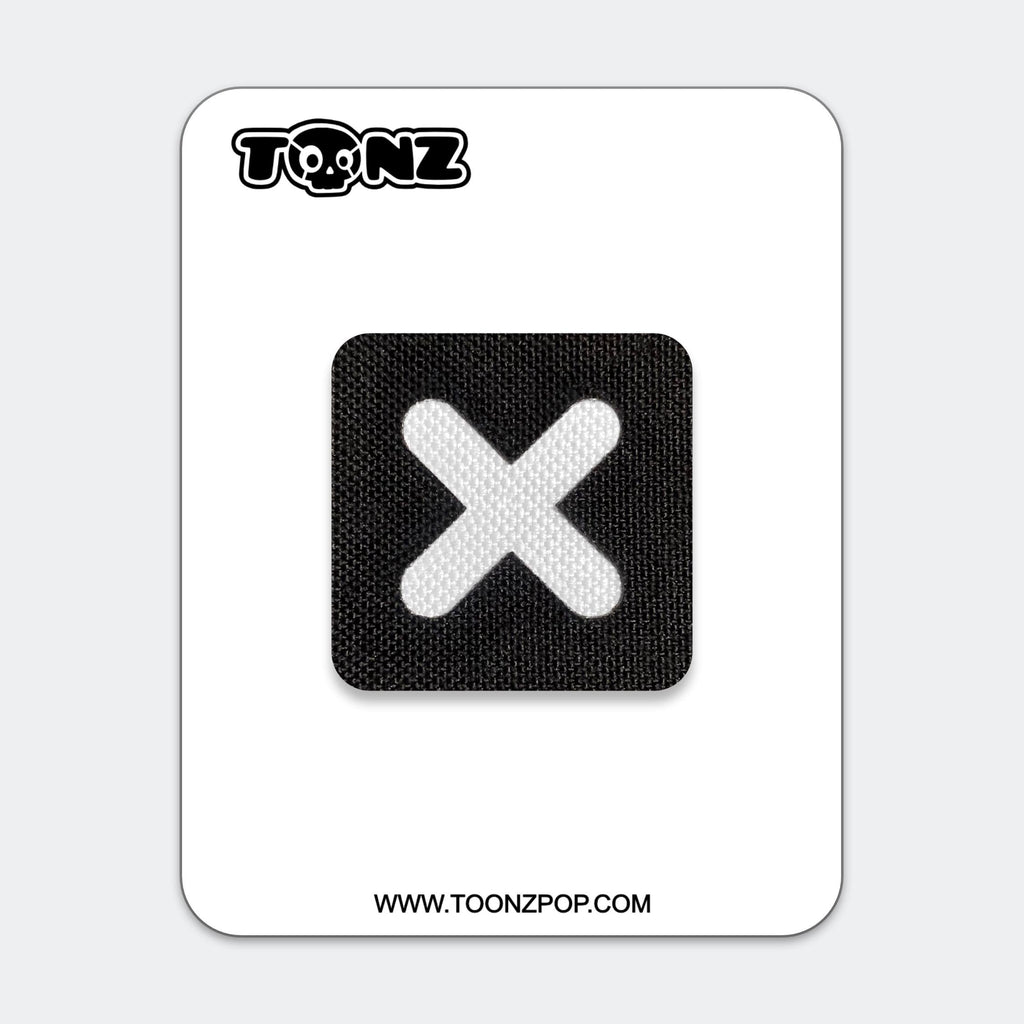X Tactical Patch