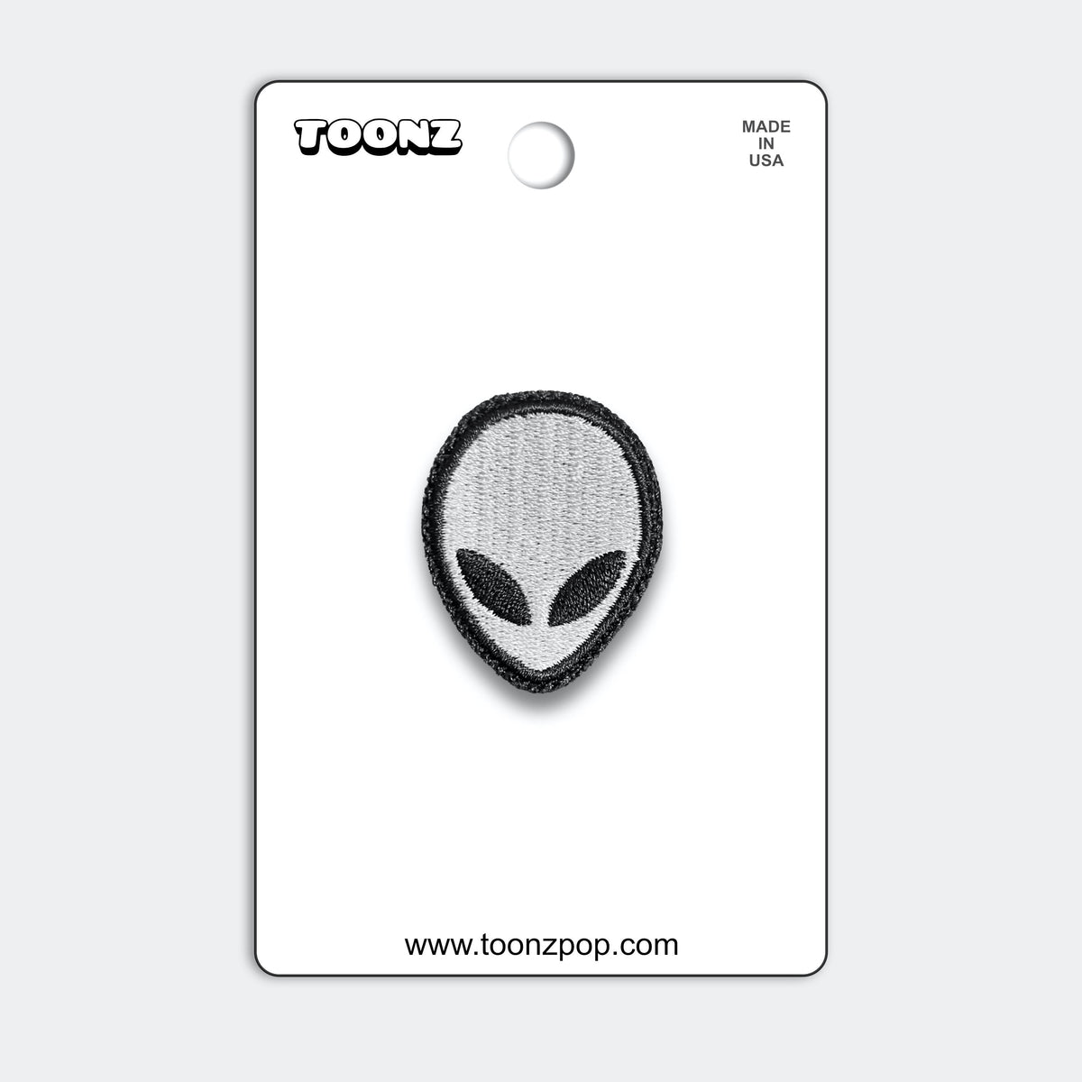 Alien Patch