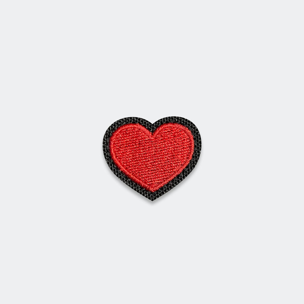 Mini Heart Patch