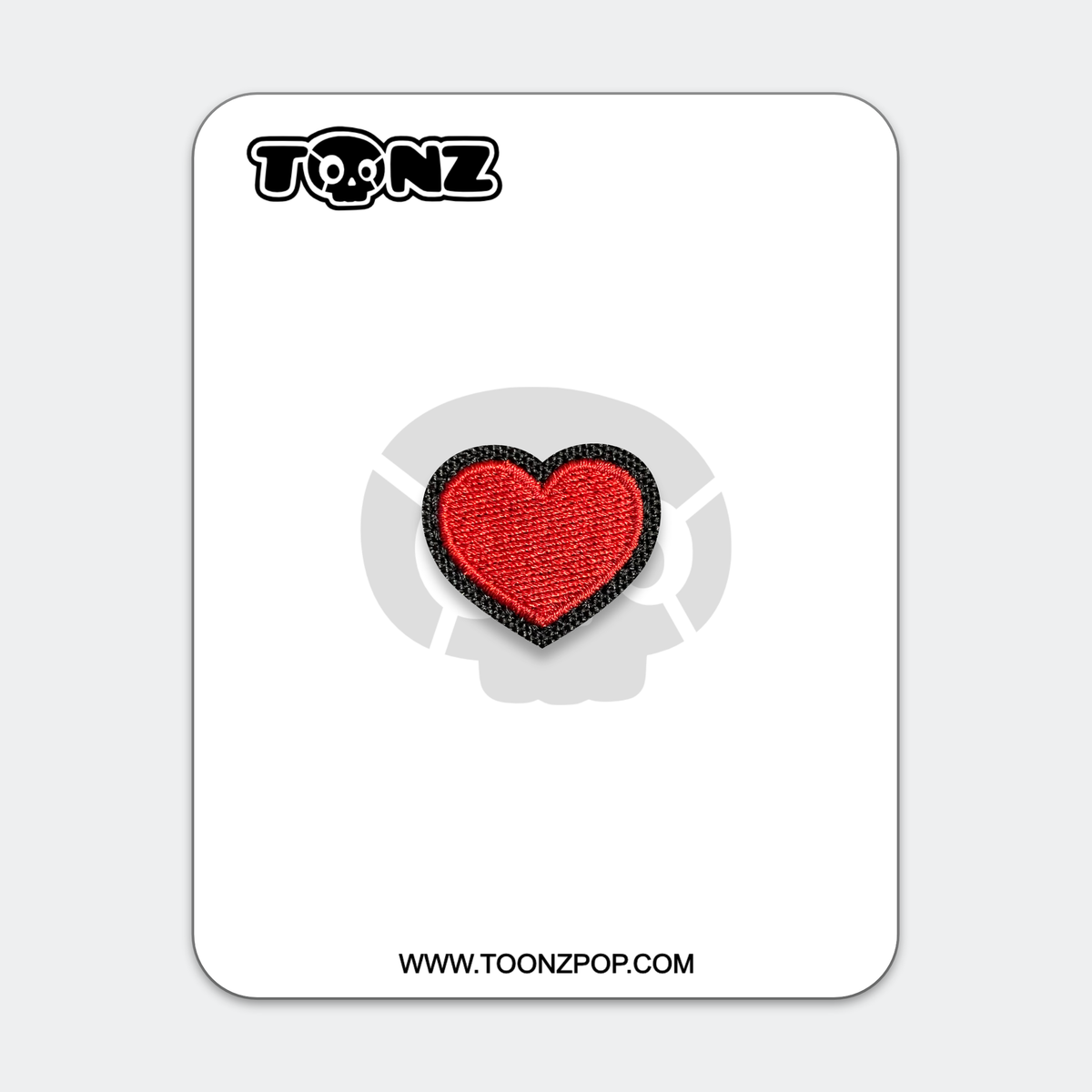 Mini Heart Patch