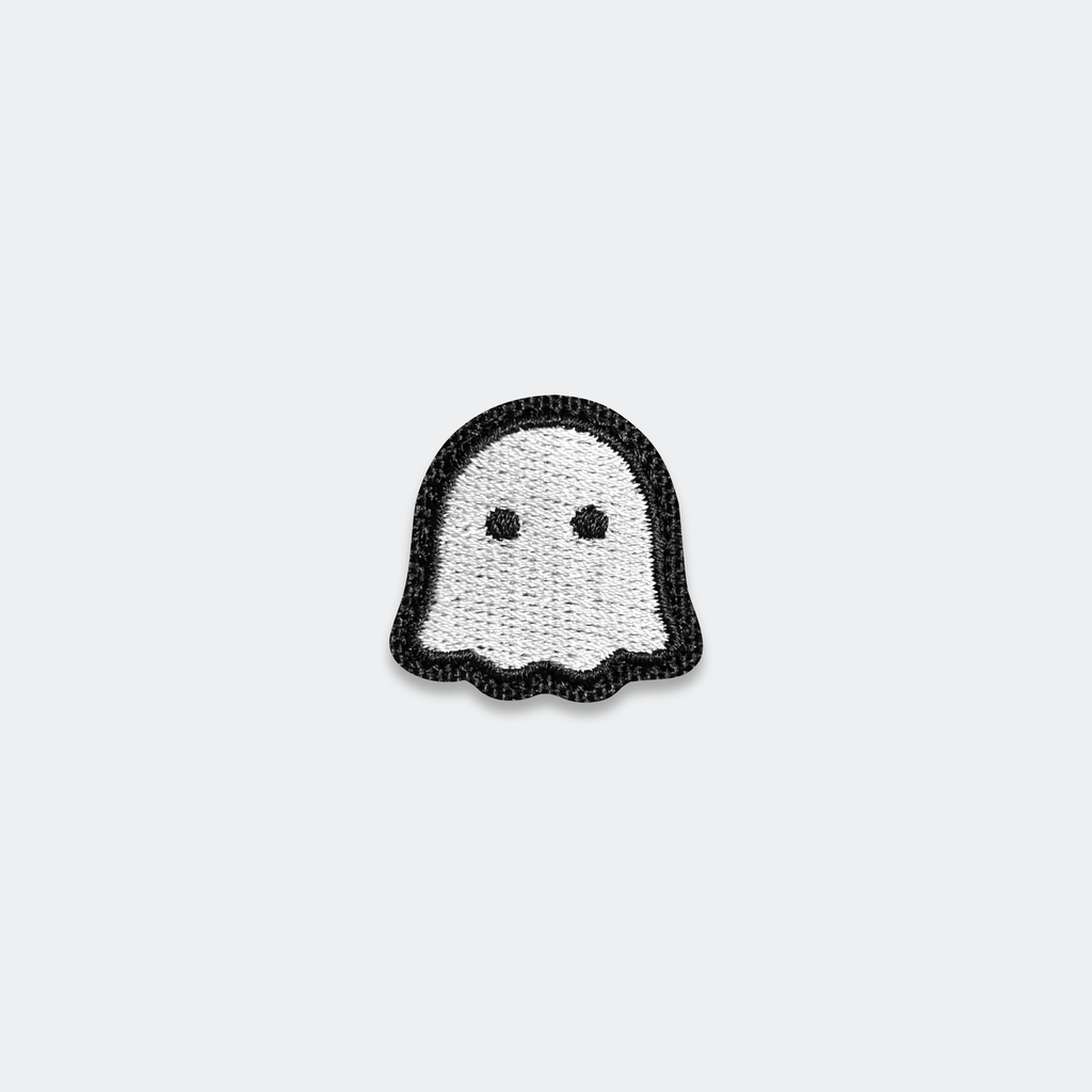 Mini Kawaii Ghost Patch