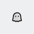 Mini Kawaii Ghost Patch