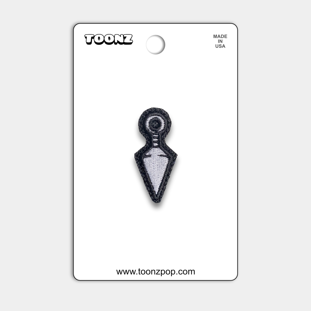 Ninja Kunai Patch