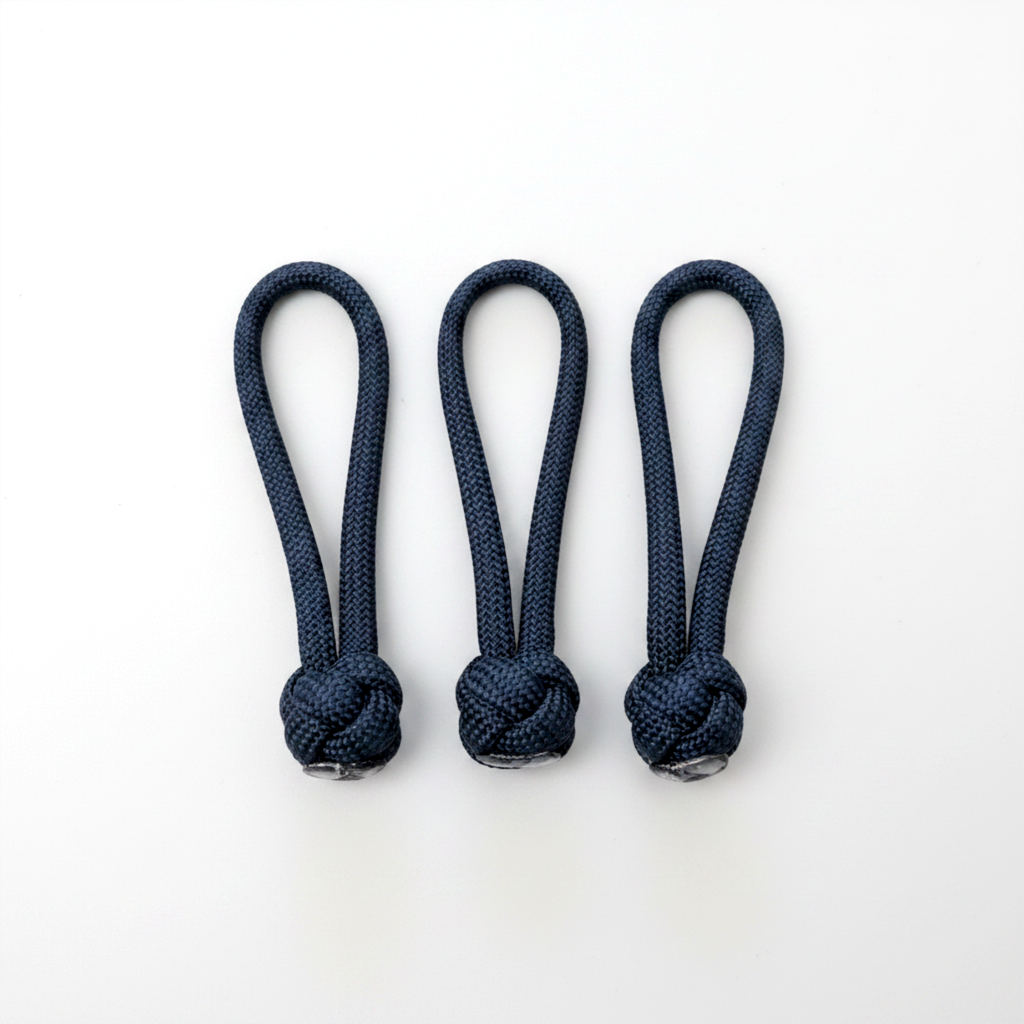 3pc Zipper Pulls